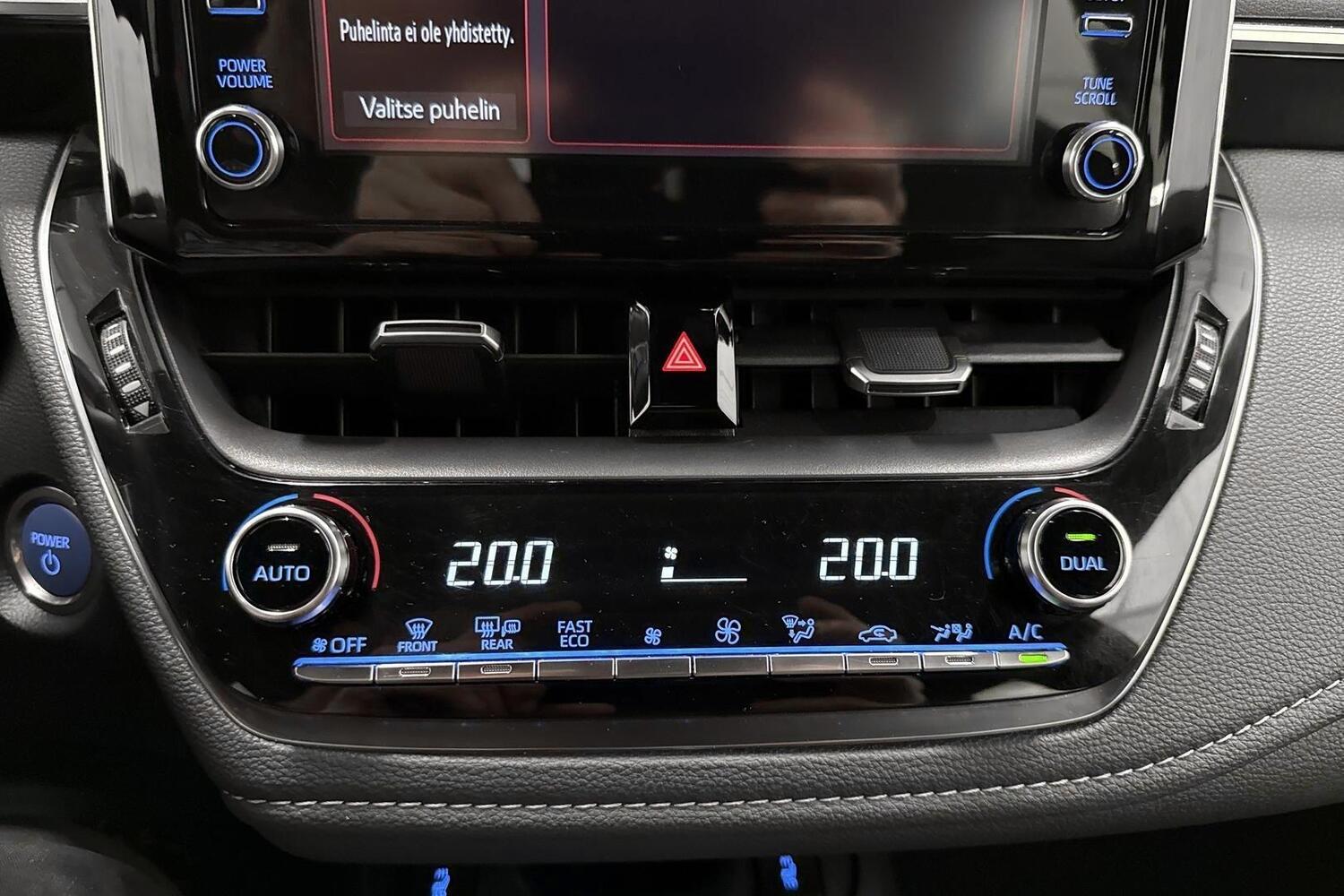 Suzuki Swace vaihtoauto