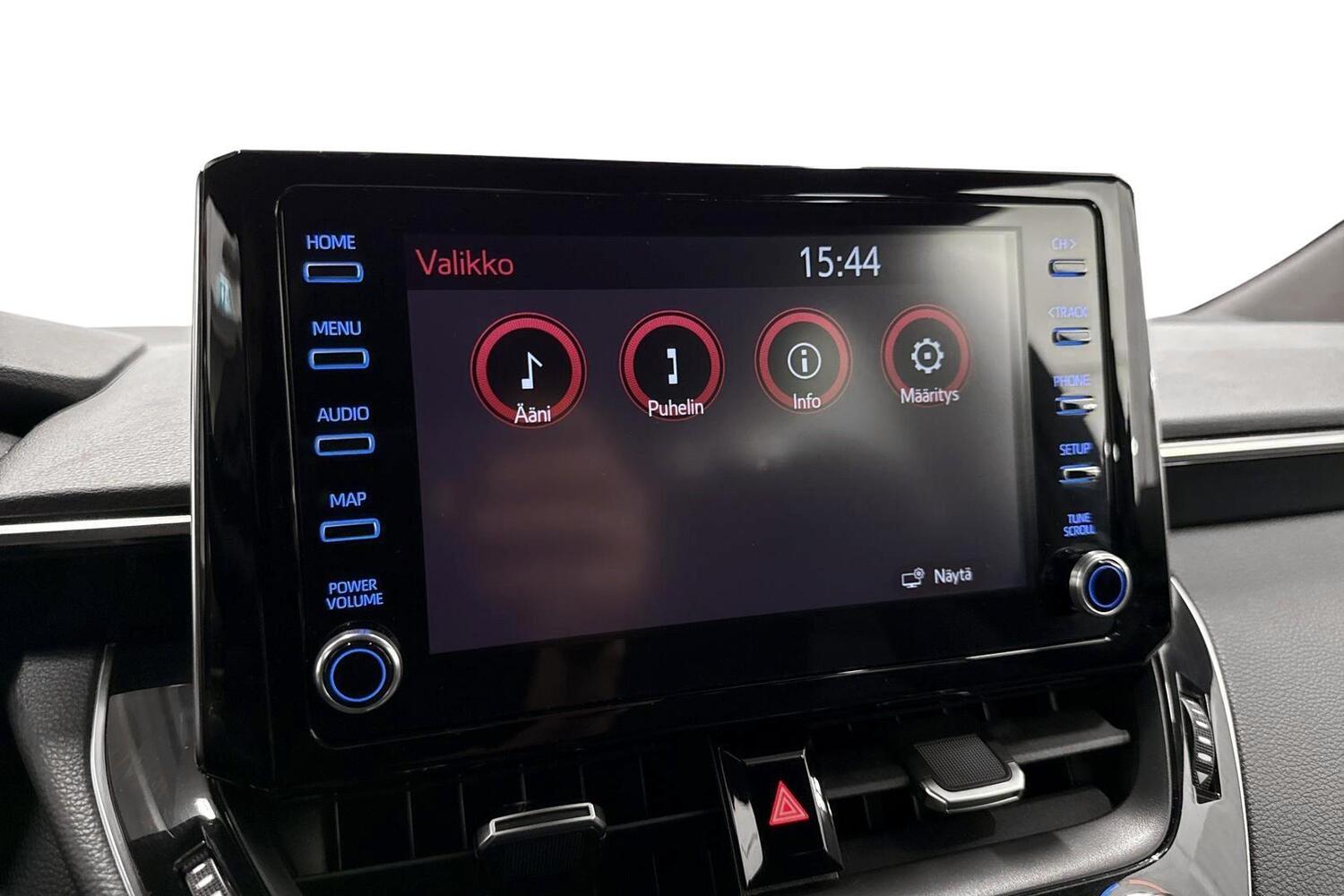 Suzuki Swace vaihtoauto