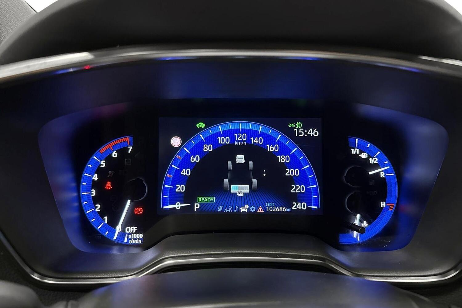 Suzuki Swace vaihtoauto