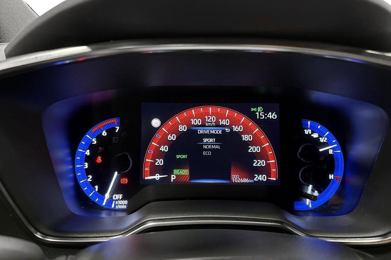 Suzuki Swace vaihtoauto