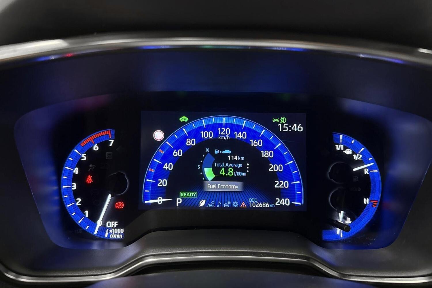 Suzuki Swace vaihtoauto