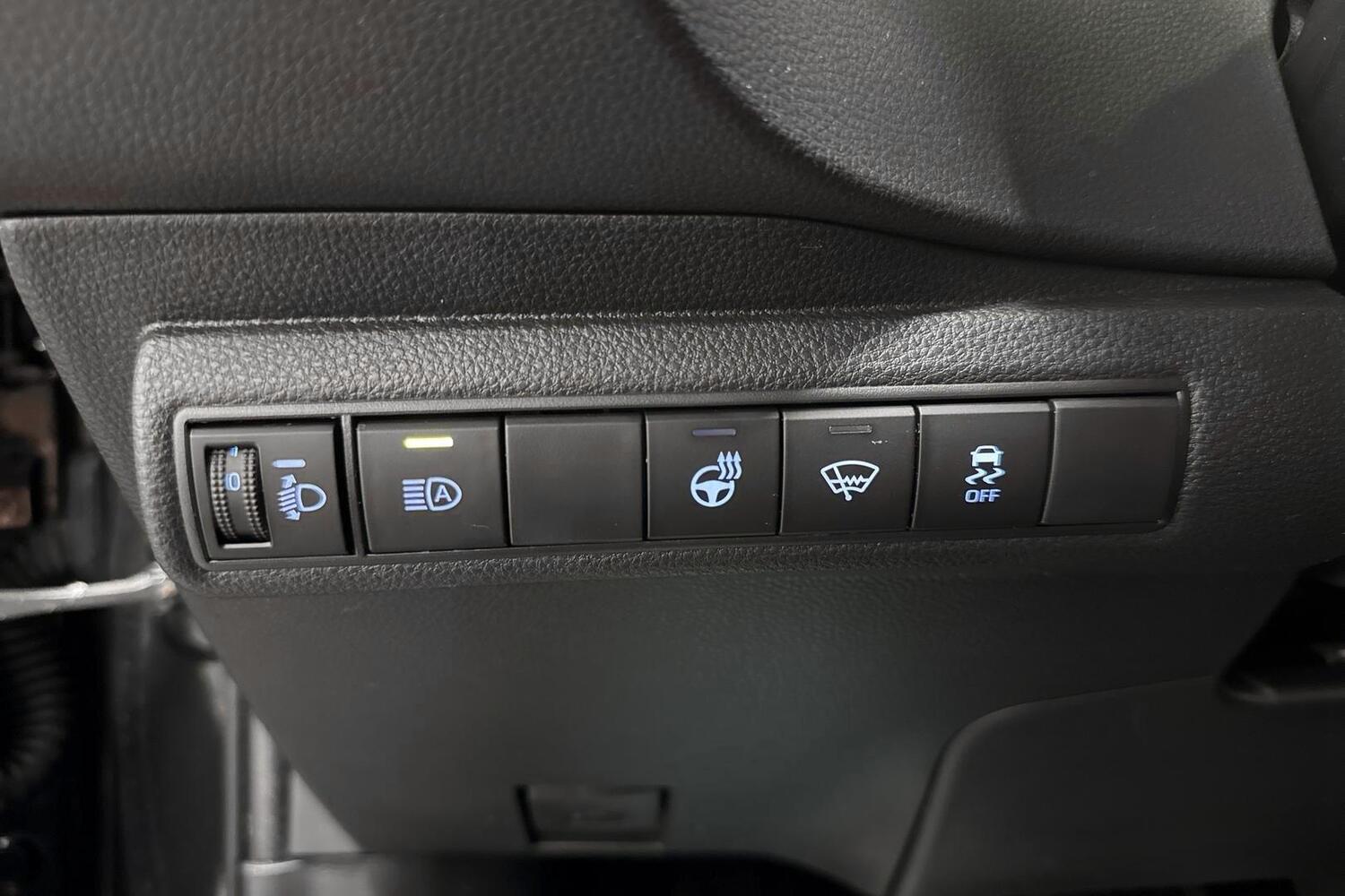 Suzuki Swace vaihtoauto