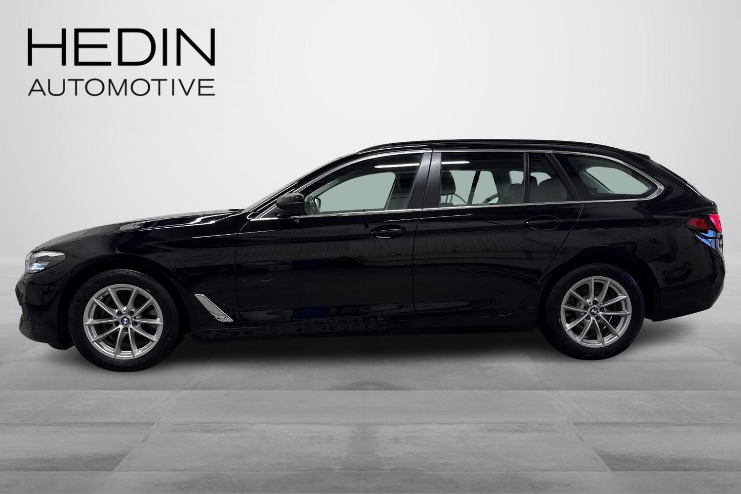 BMW 520 vaihtoauto