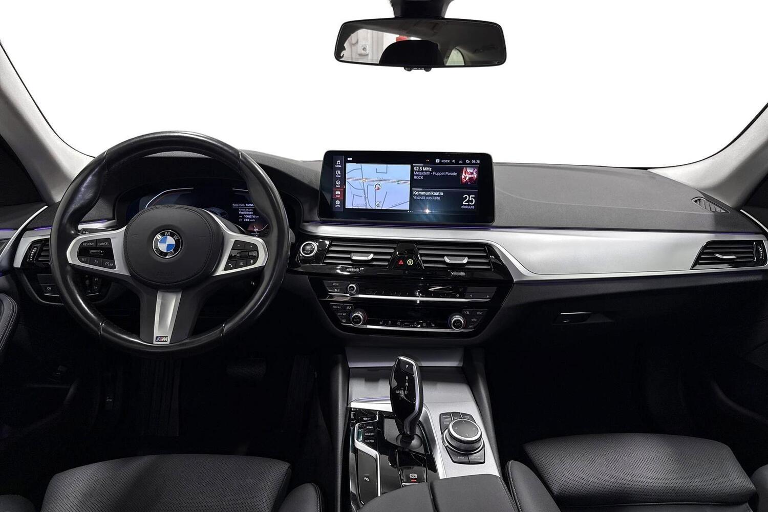 BMW 520 vaihtoauto