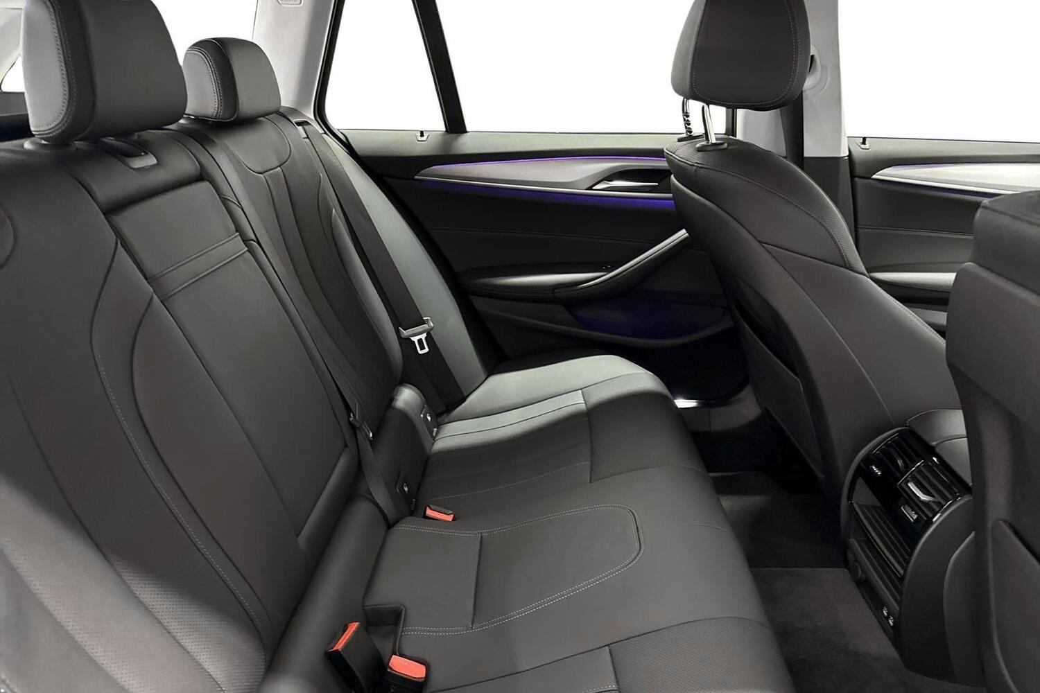 BMW 520 vaihtoauto