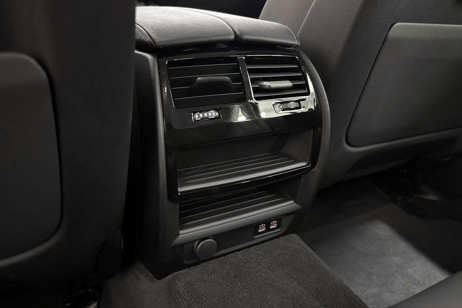 BMW 520 vaihtoauto