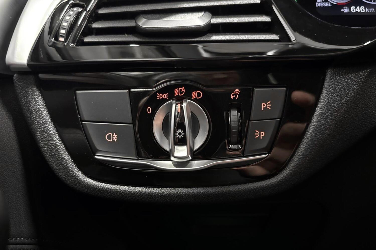 BMW 520 vaihtoauto