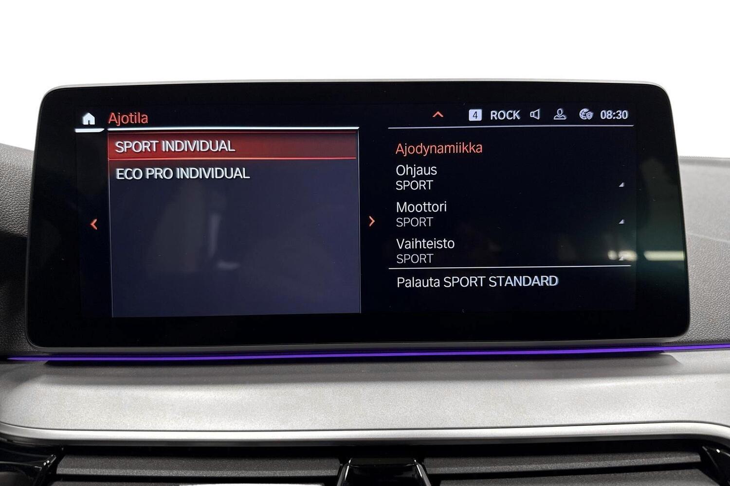 BMW 520 vaihtoauto