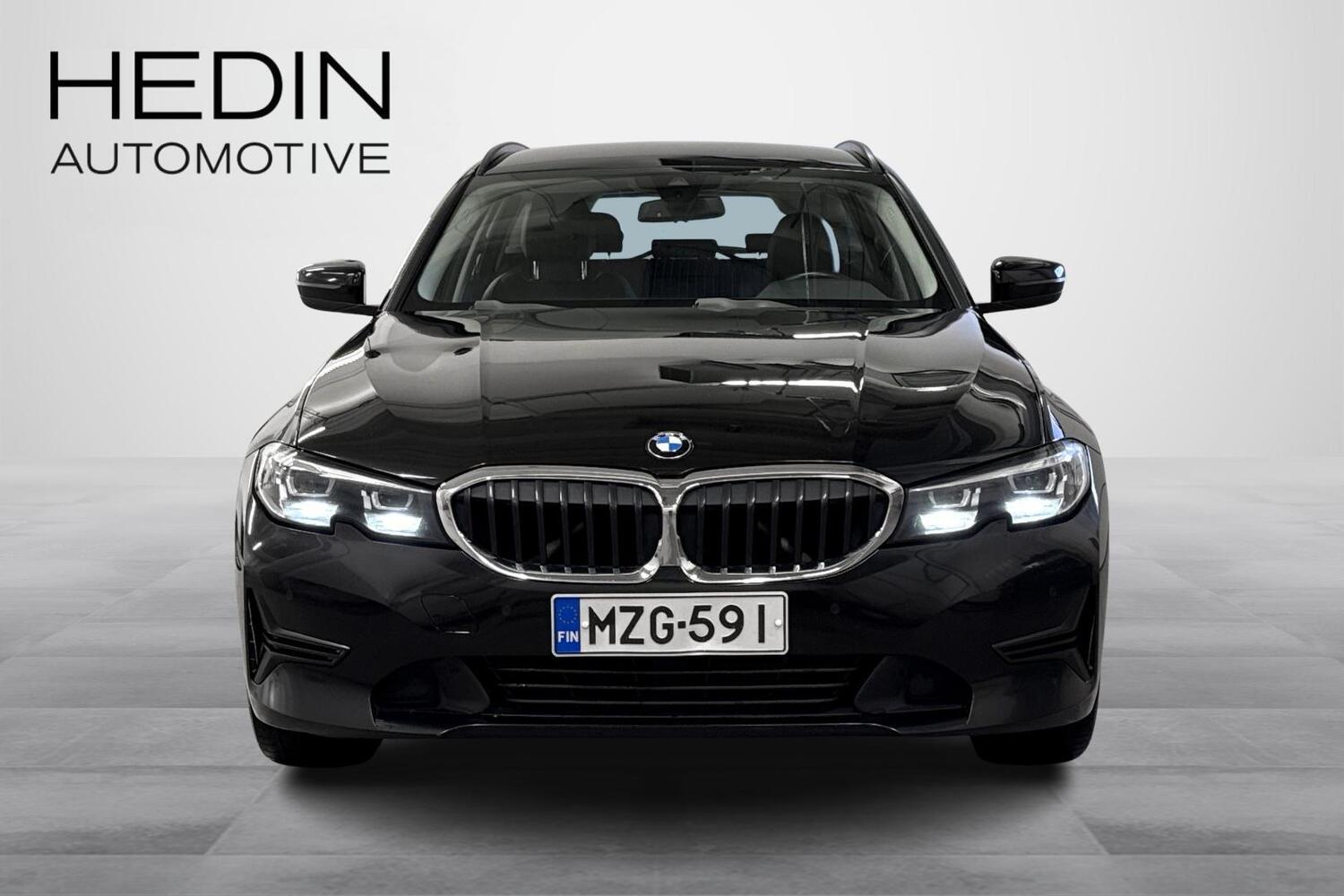 BMW 320 vaihtoauto