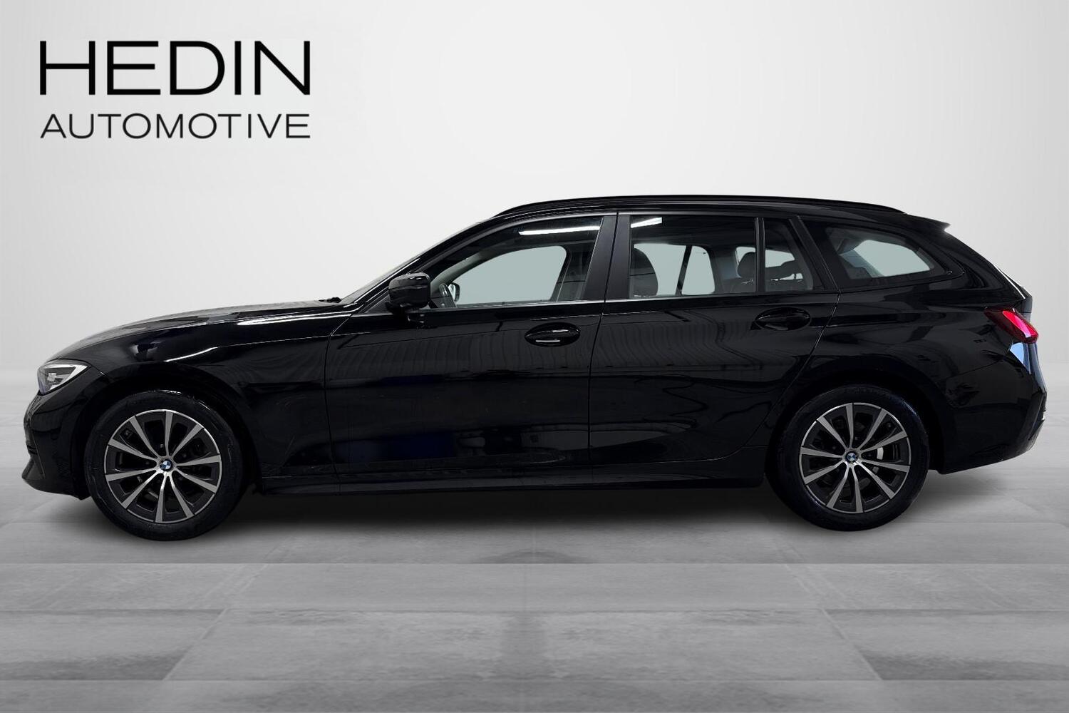BMW 320 vaihtoauto