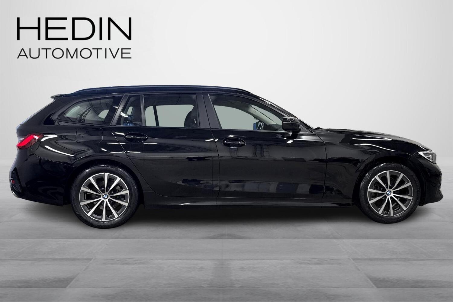 BMW 320 vaihtoauto