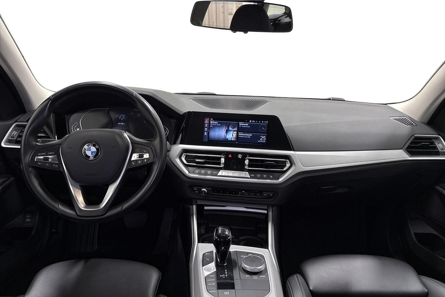 BMW 320 vaihtoauto