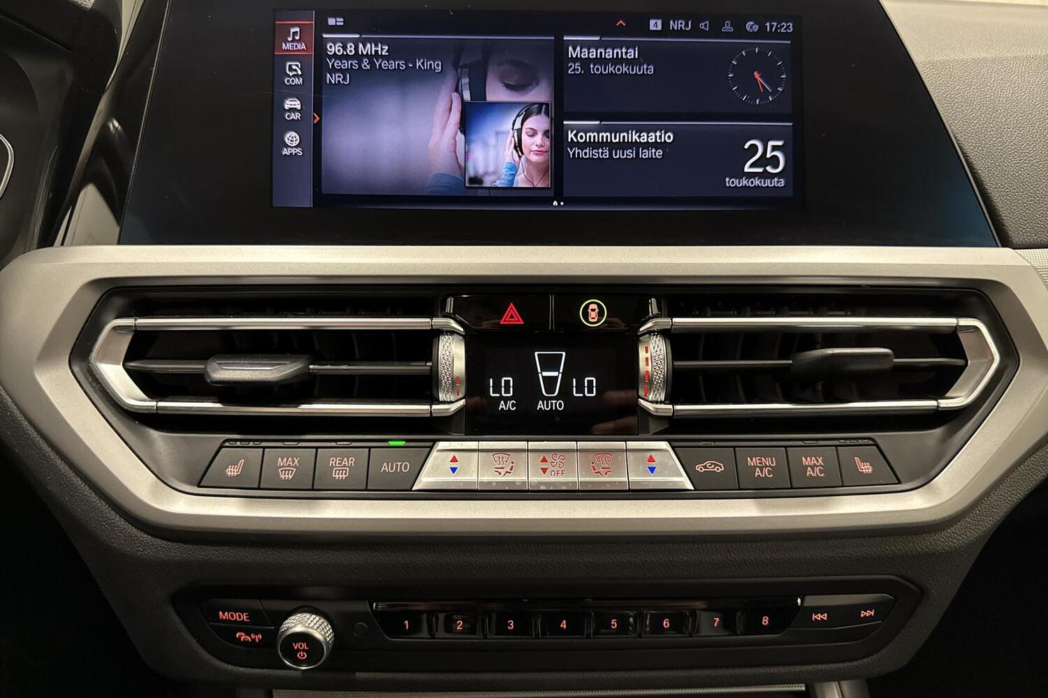 BMW 320 vaihtoauto