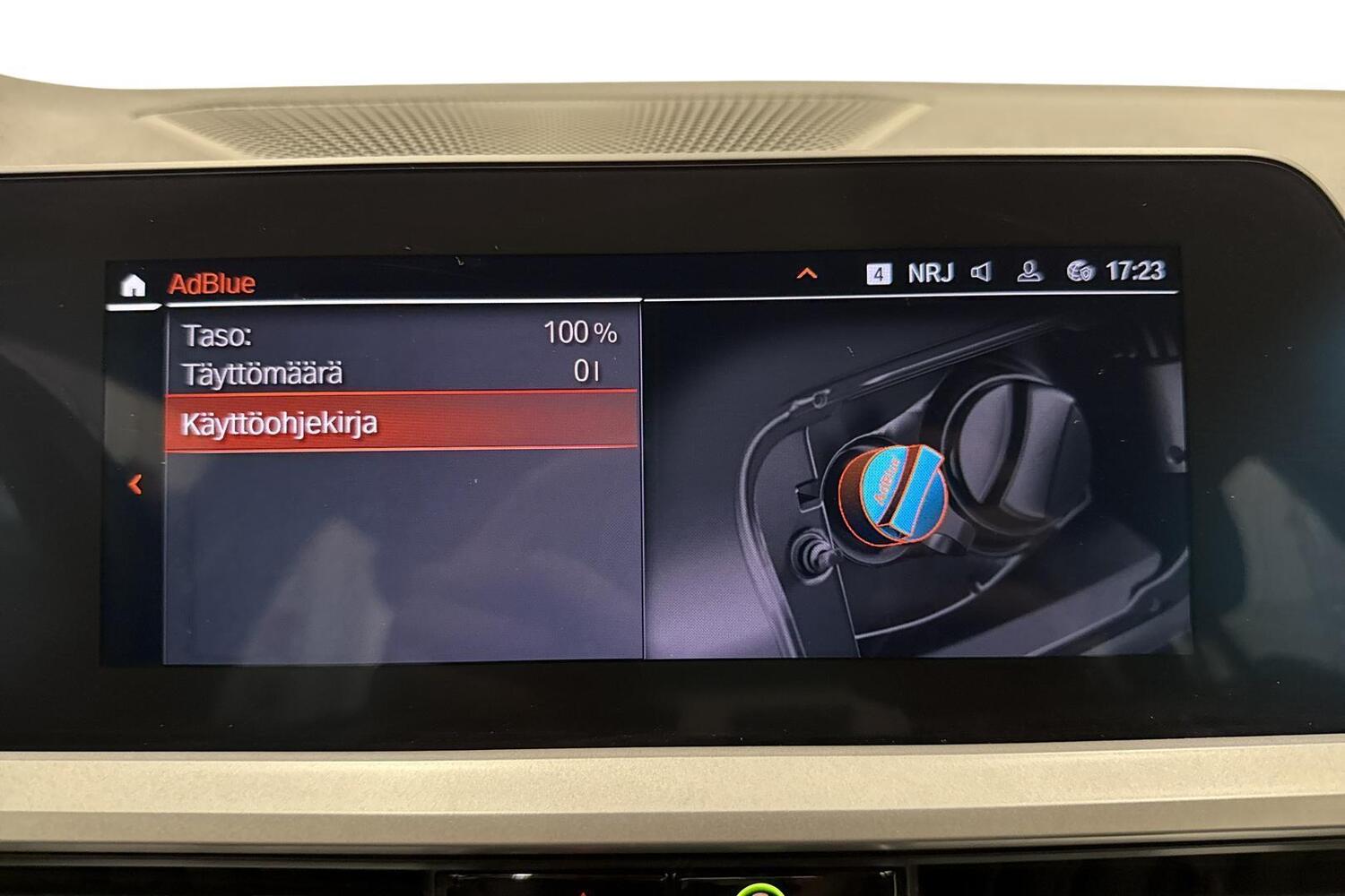 BMW 320 vaihtoauto
