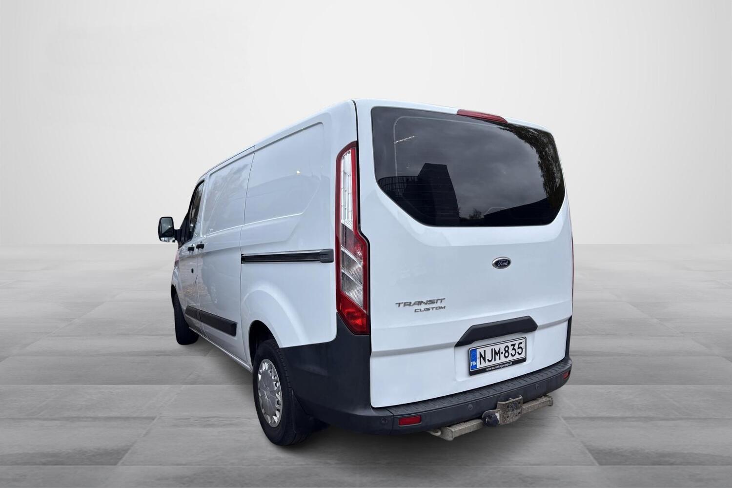 Ford Transit Custom vaihtoauto
