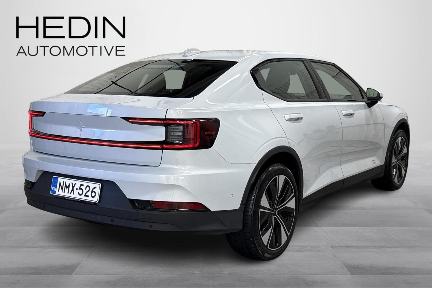 Polestar 2 vaihtoauto