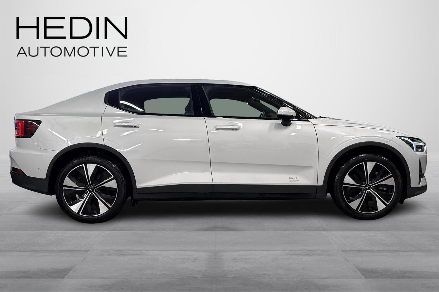 Polestar 2 vaihtoauto