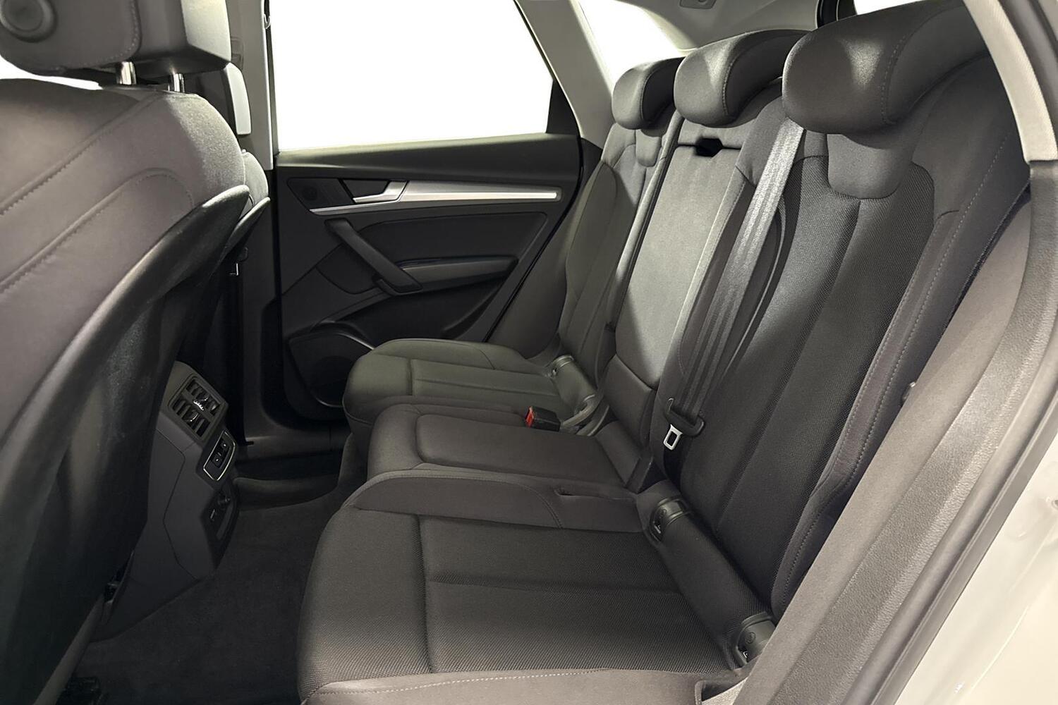 Audi Q5 vaihtoauto