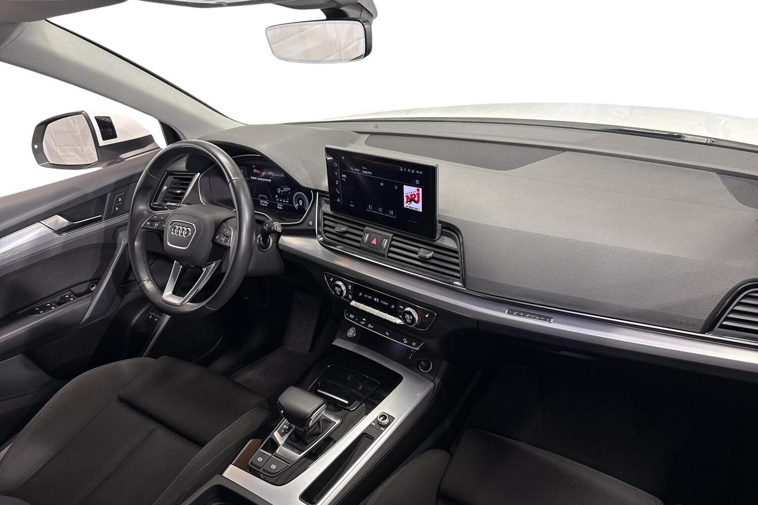 Audi Q5 vaihtoauto