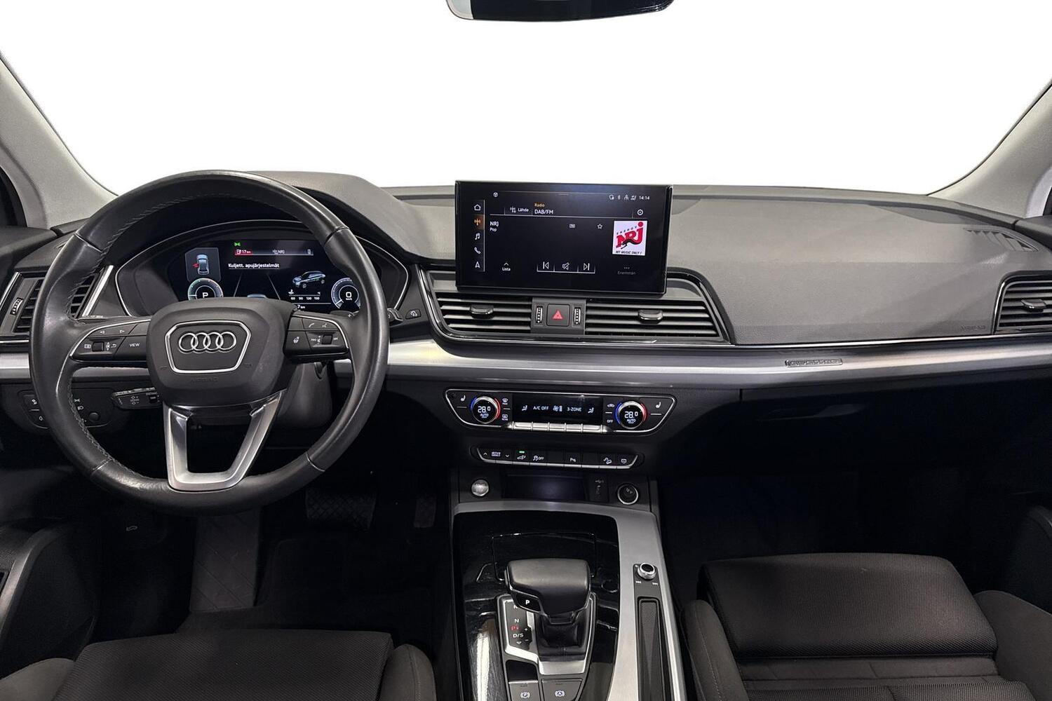 Audi Q5 vaihtoauto