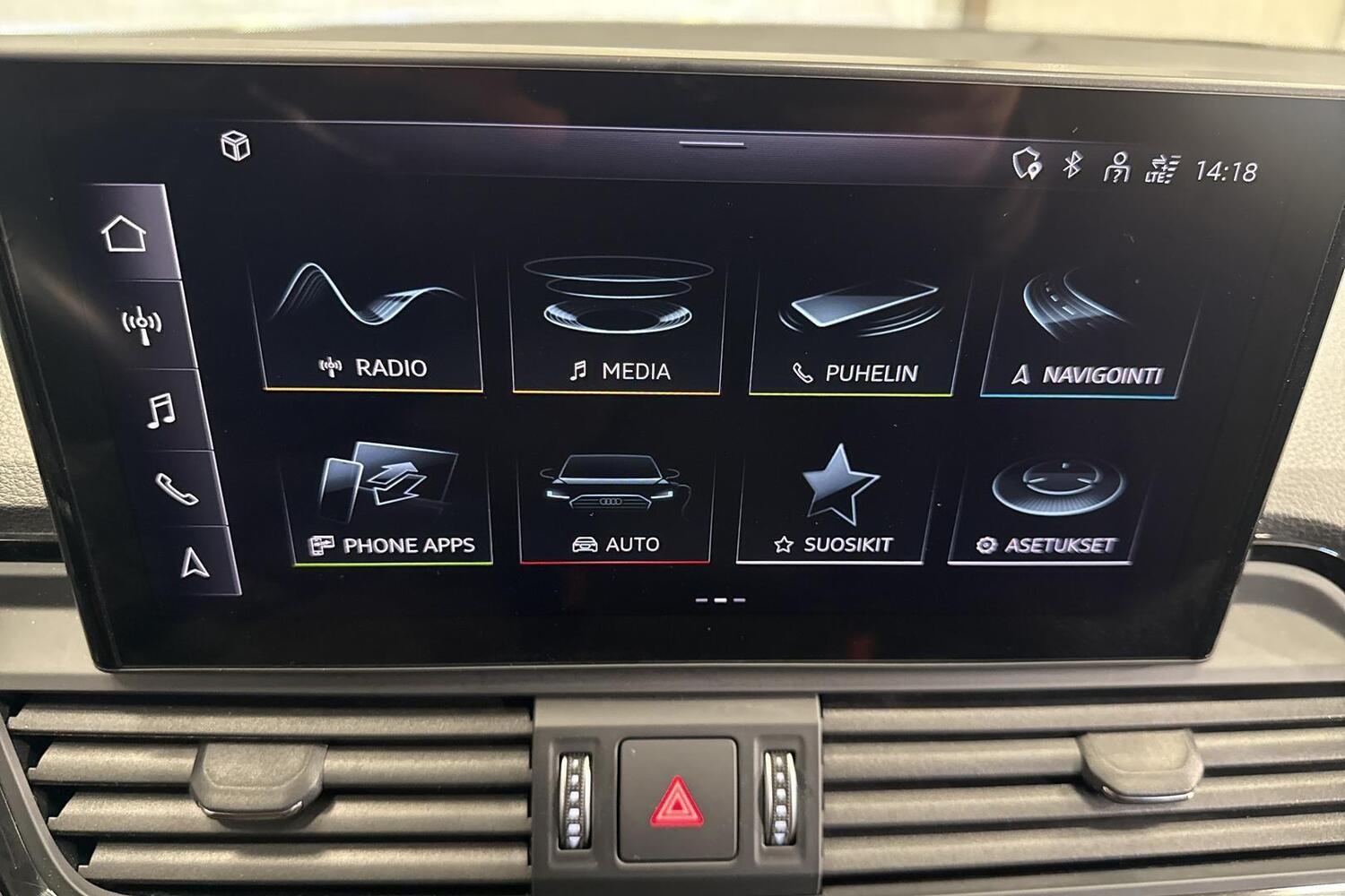 Audi Q5 vaihtoauto