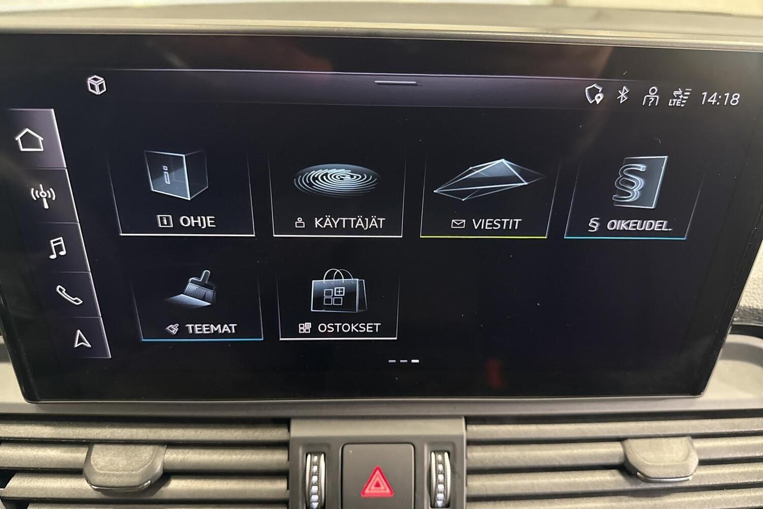 Audi Q5 vaihtoauto