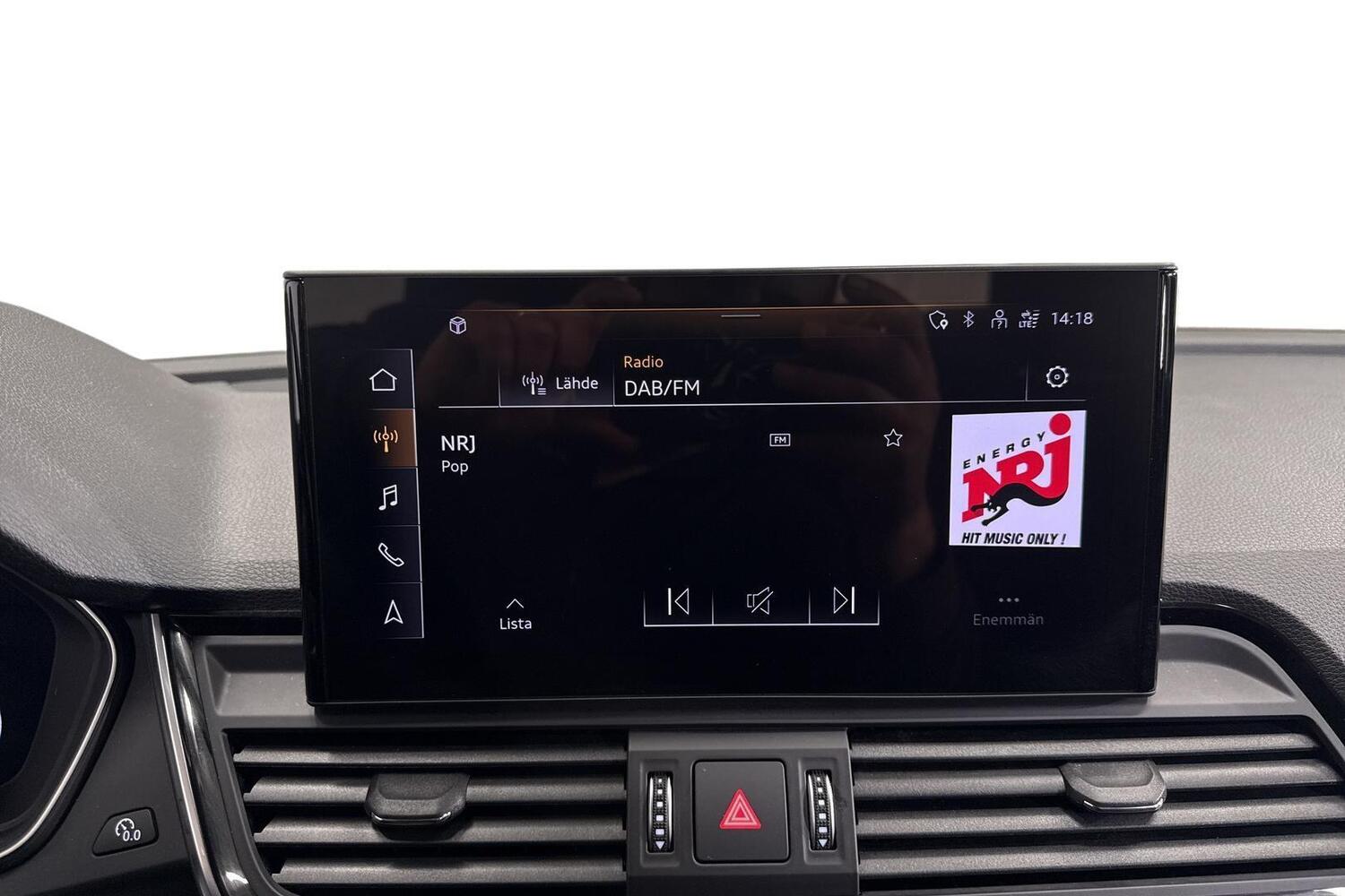 Audi Q5 vaihtoauto