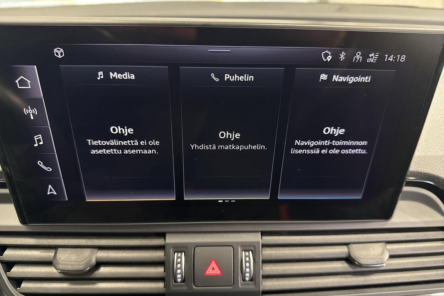 Audi Q5 vaihtoauto
