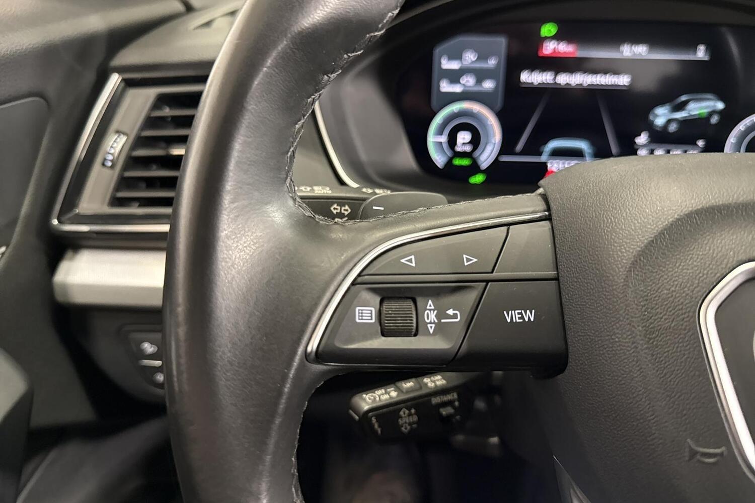 Audi Q5 vaihtoauto
