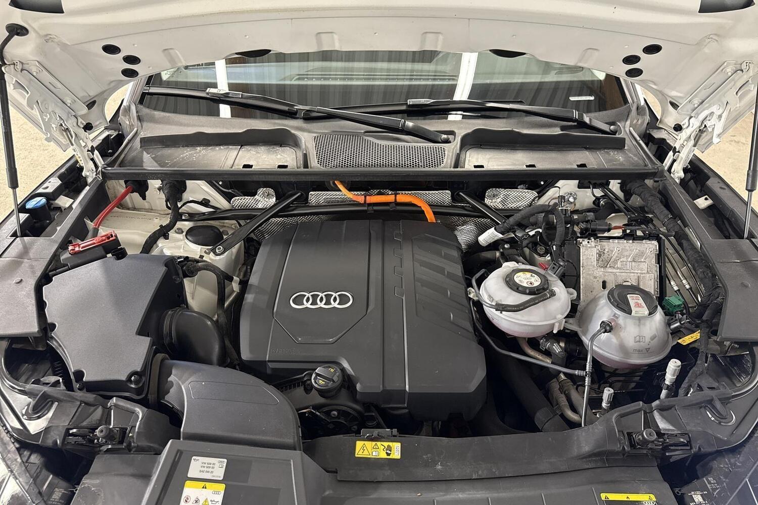 Audi Q5 vaihtoauto