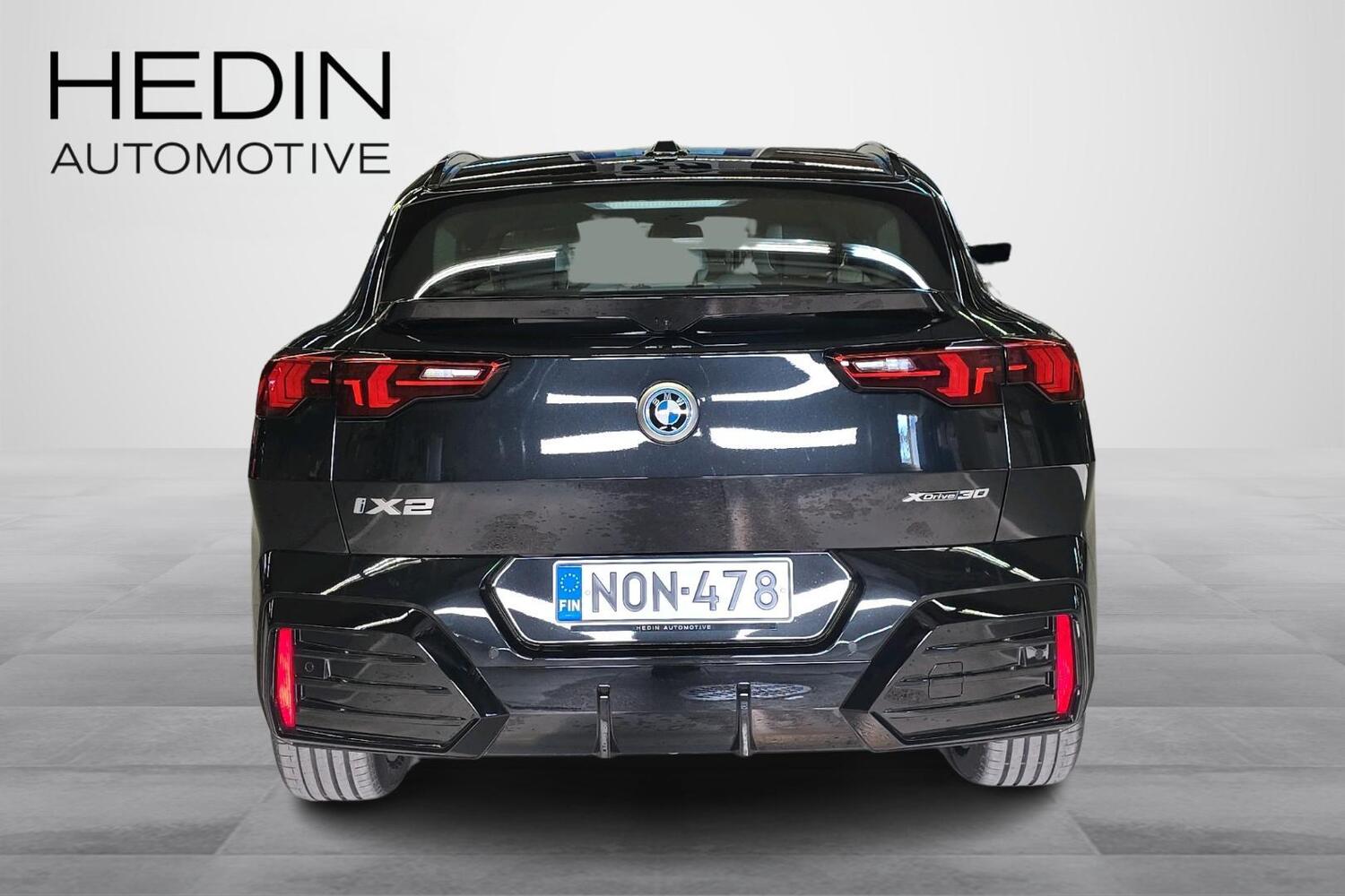 BMW iX2 vaihtoauto
