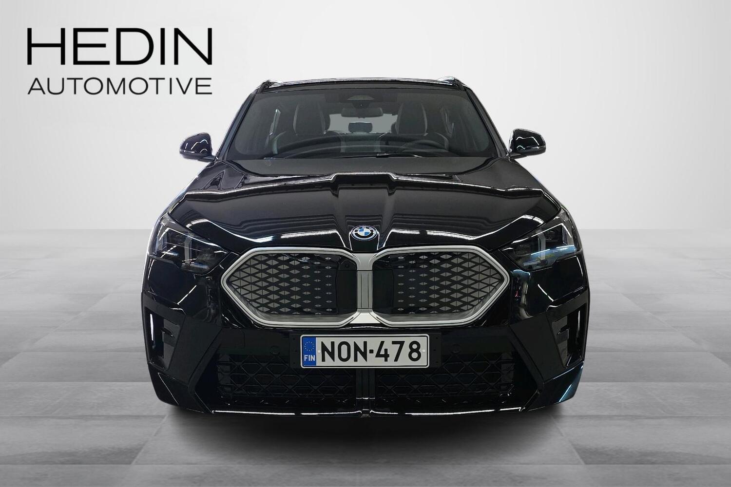 BMW iX2 vaihtoauto