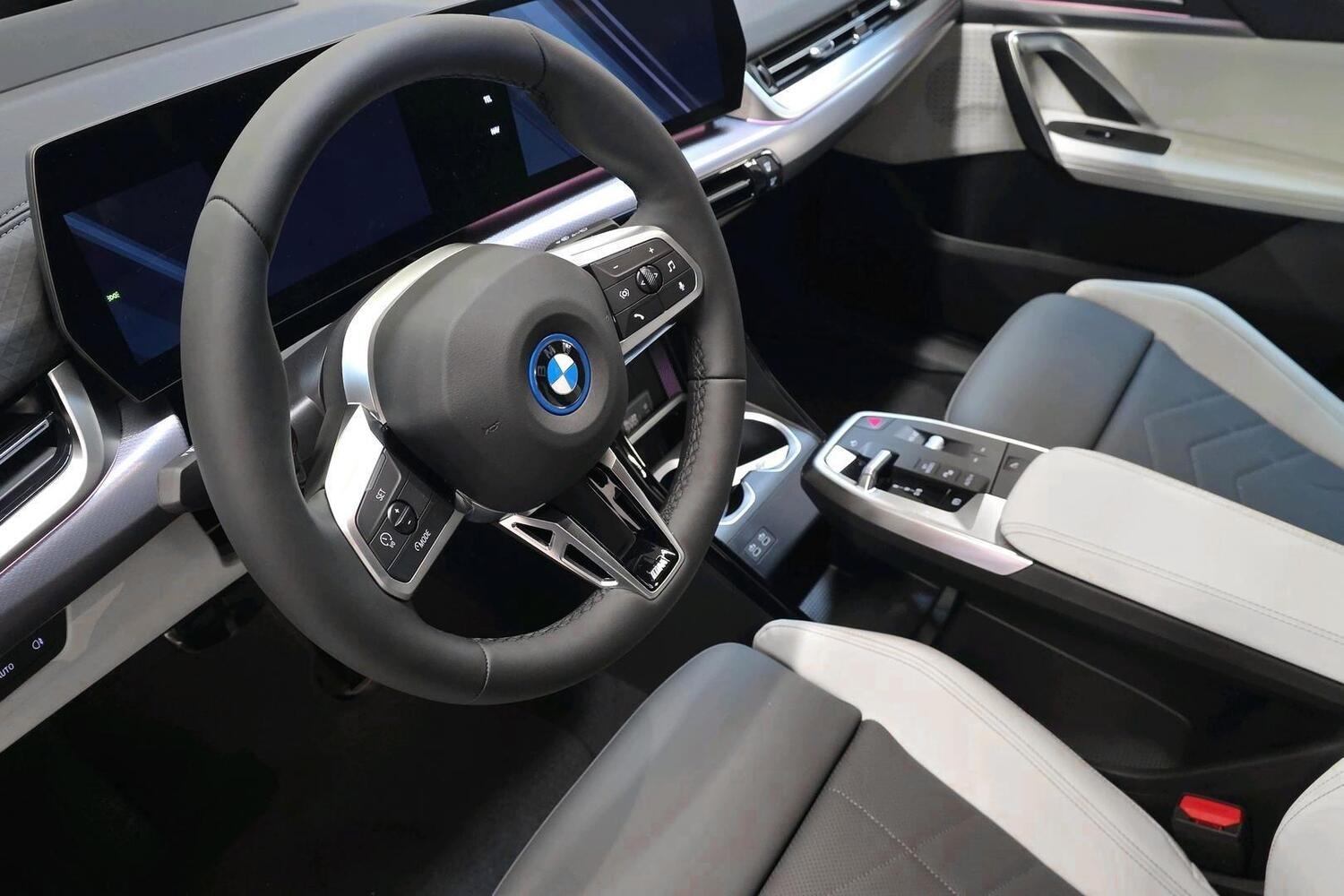 BMW iX2 vaihtoauto