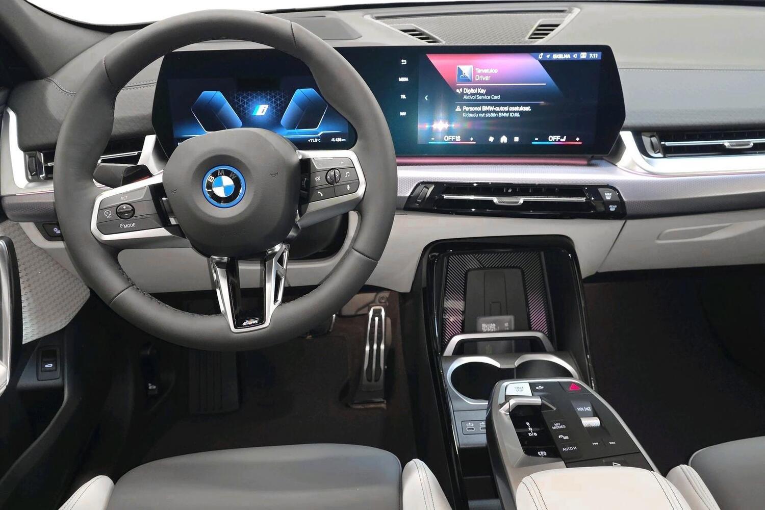 BMW iX2 vaihtoauto