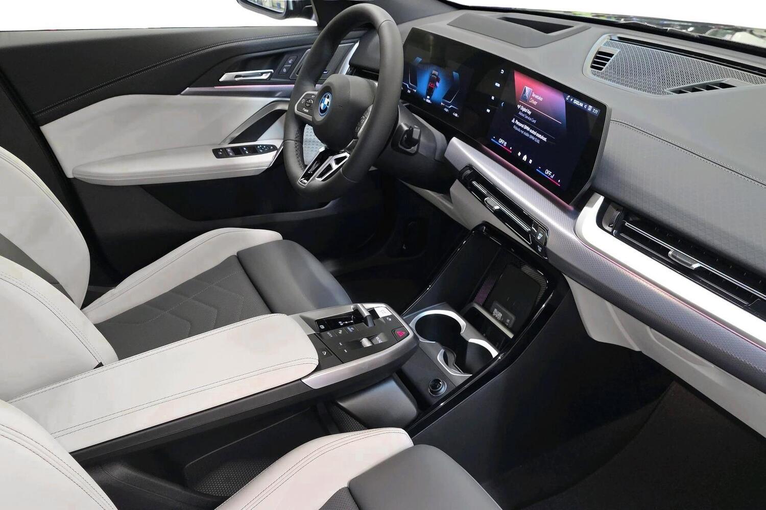 BMW iX2 vaihtoauto
