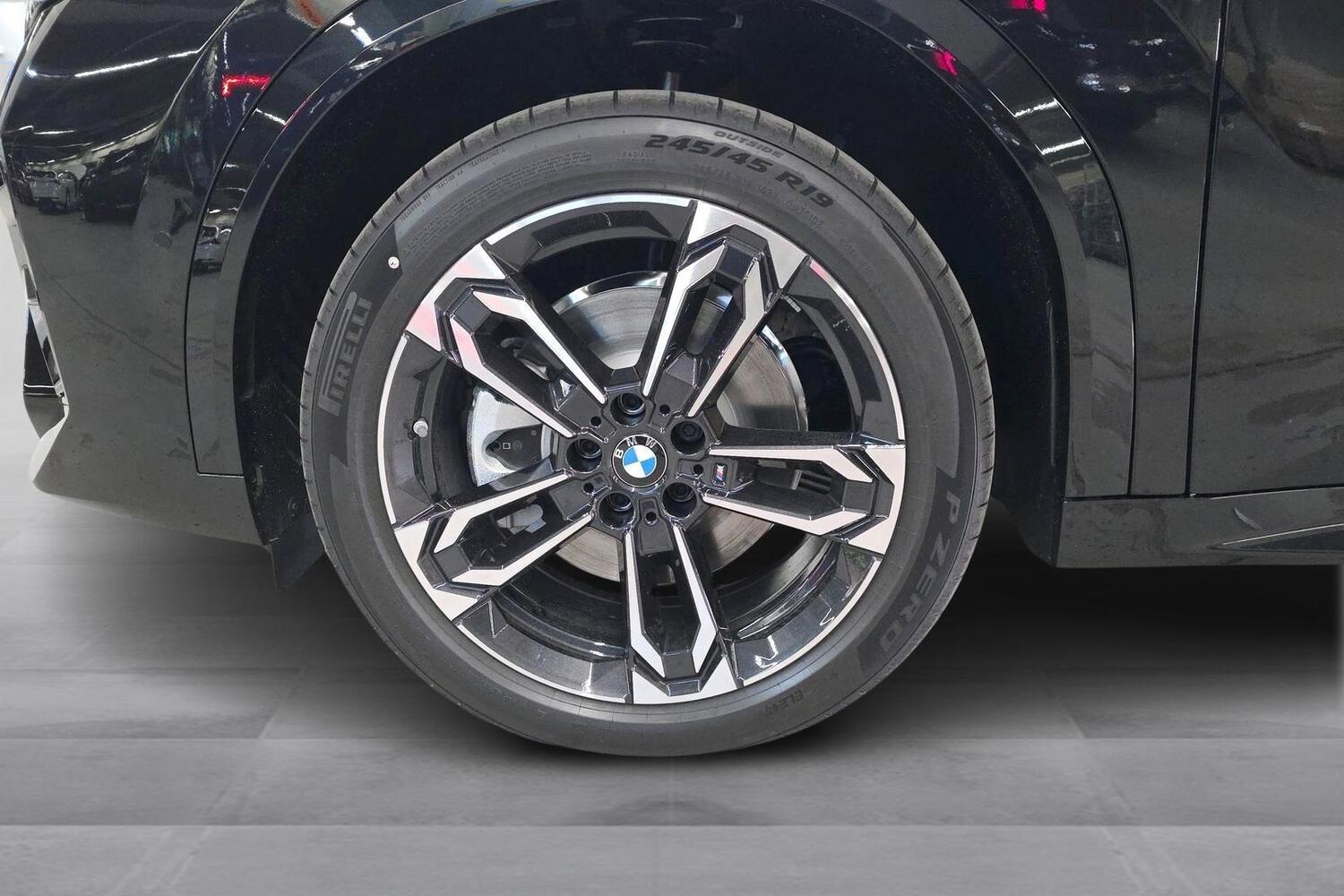 BMW iX2 vaihtoauto