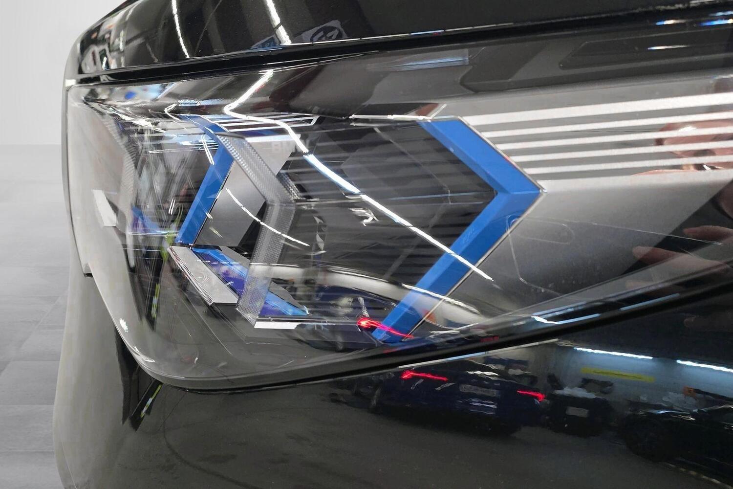 BMW iX2 vaihtoauto