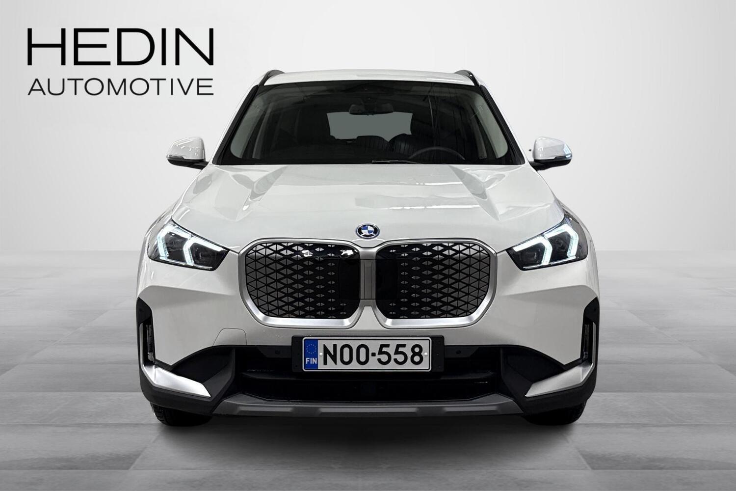 BMW iX1 vaihtoauto