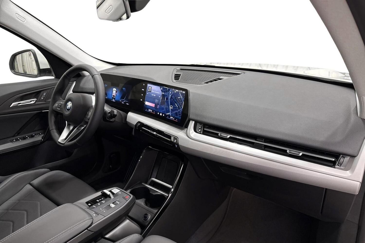 BMW iX1 vaihtoauto