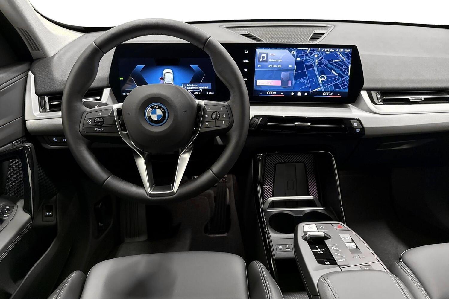 BMW iX1 vaihtoauto