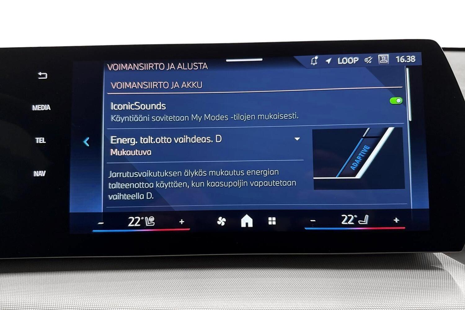 BMW iX1 vaihtoauto