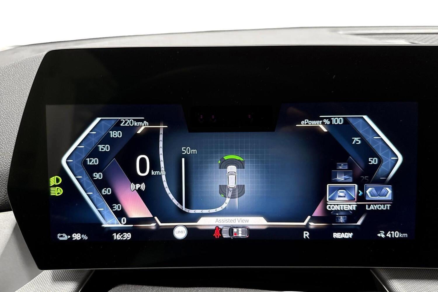 BMW iX1 vaihtoauto