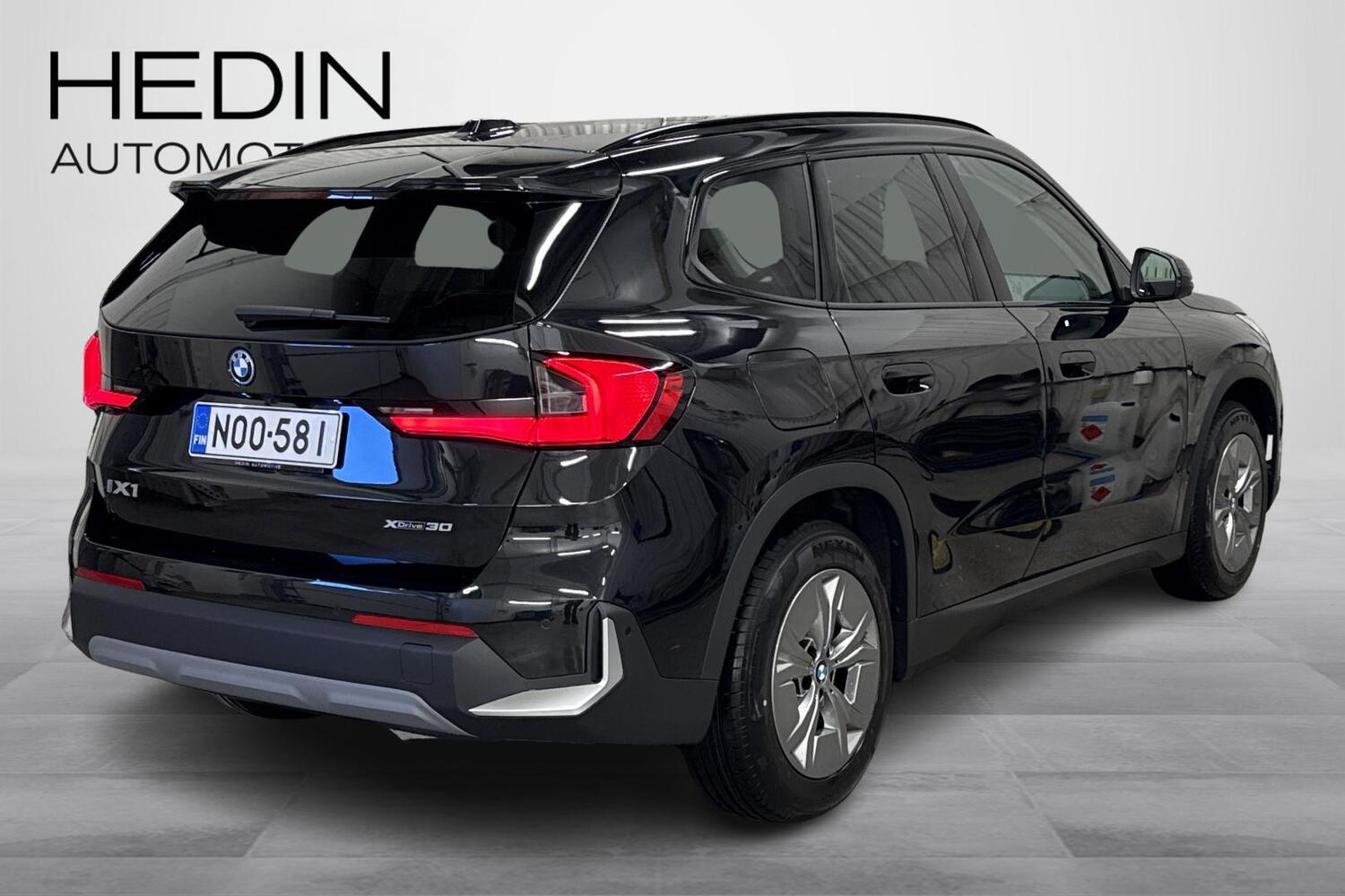 BMW iX1 vaihtoauto