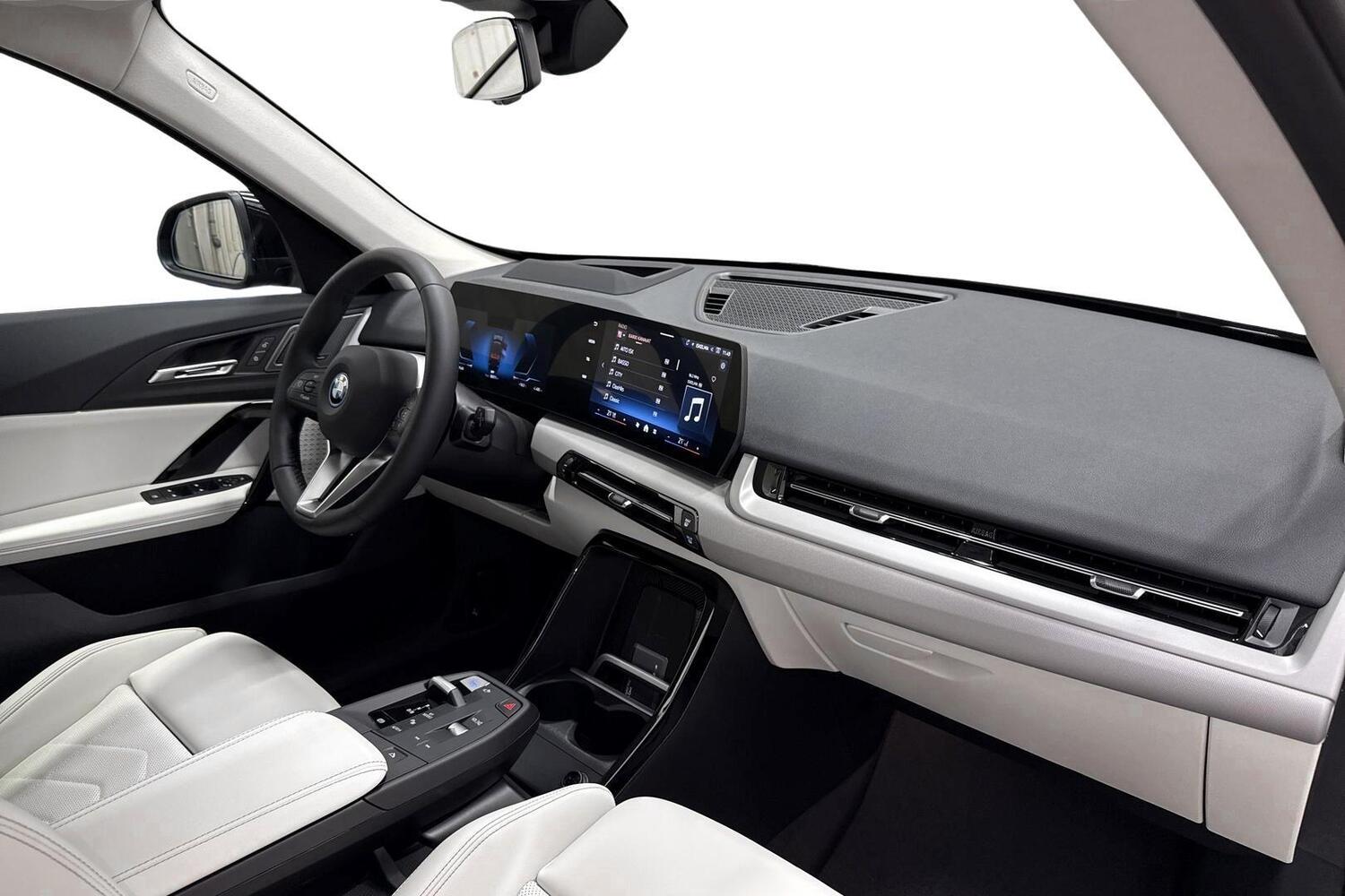 BMW iX1 vaihtoauto