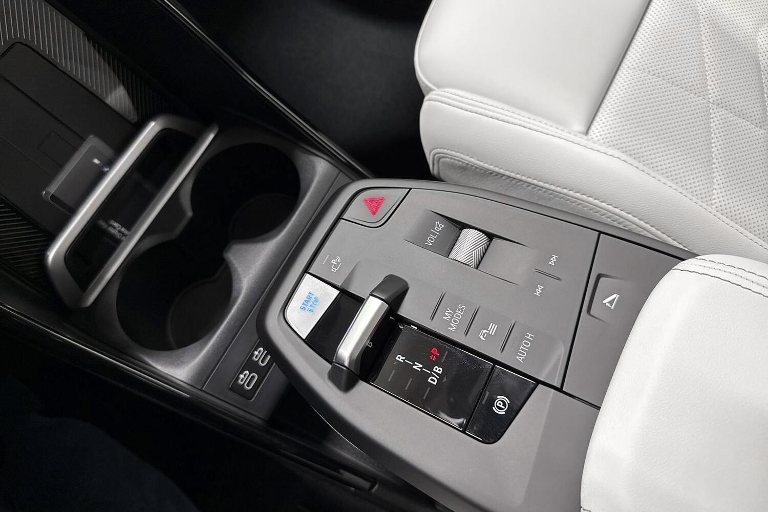 BMW iX1 vaihtoauto