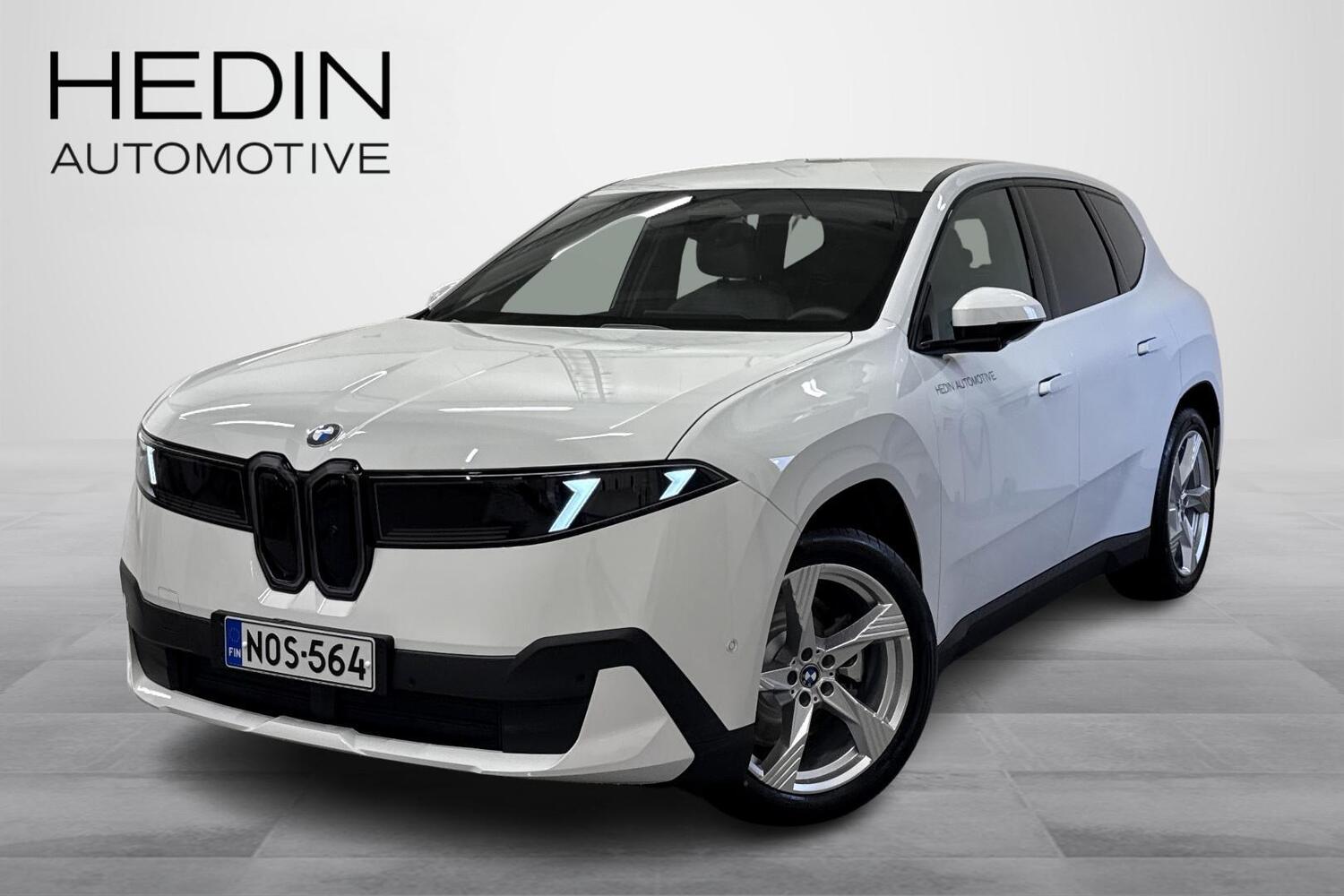 BMW iX3 vaihtoauto