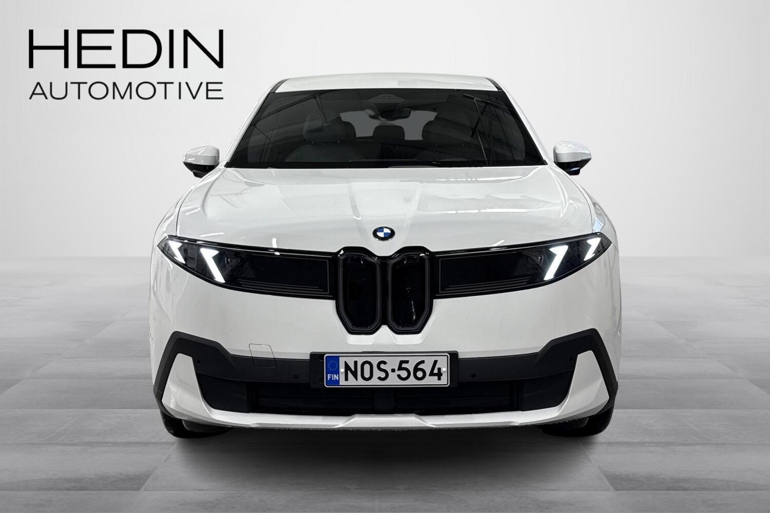 BMW iX3 vaihtoauto