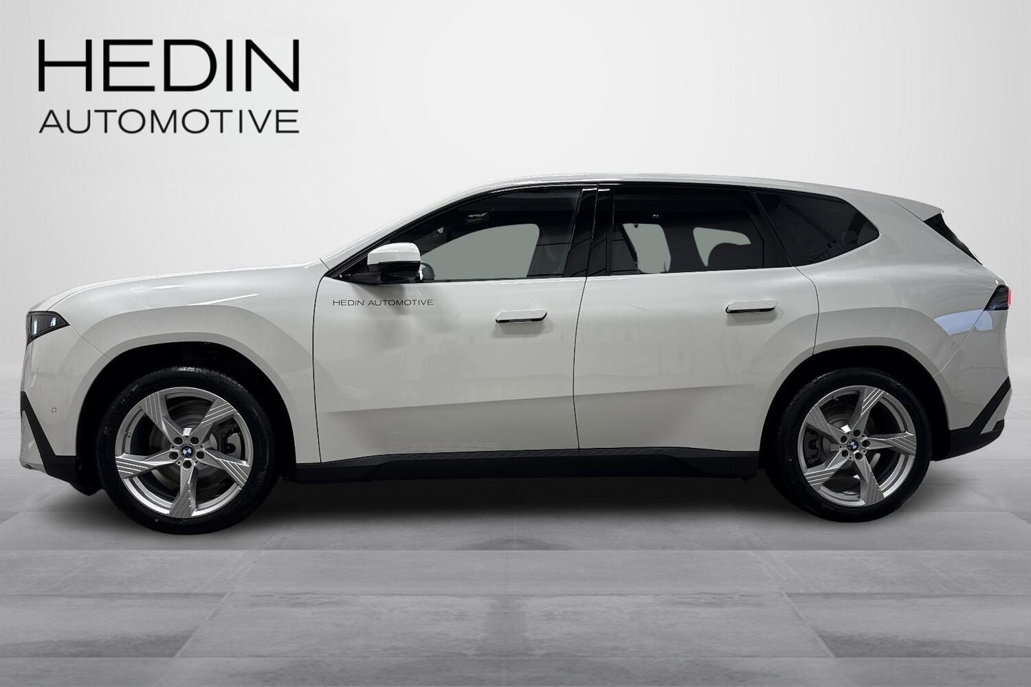 BMW iX3 vaihtoauto