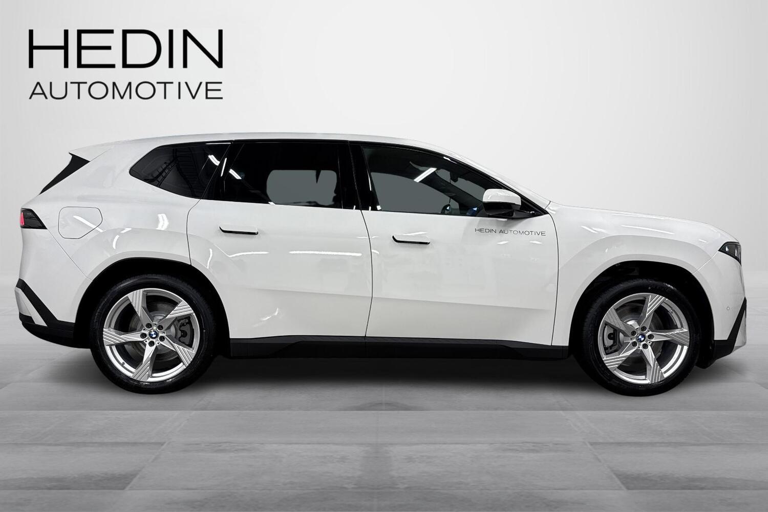 BMW iX3 vaihtoauto