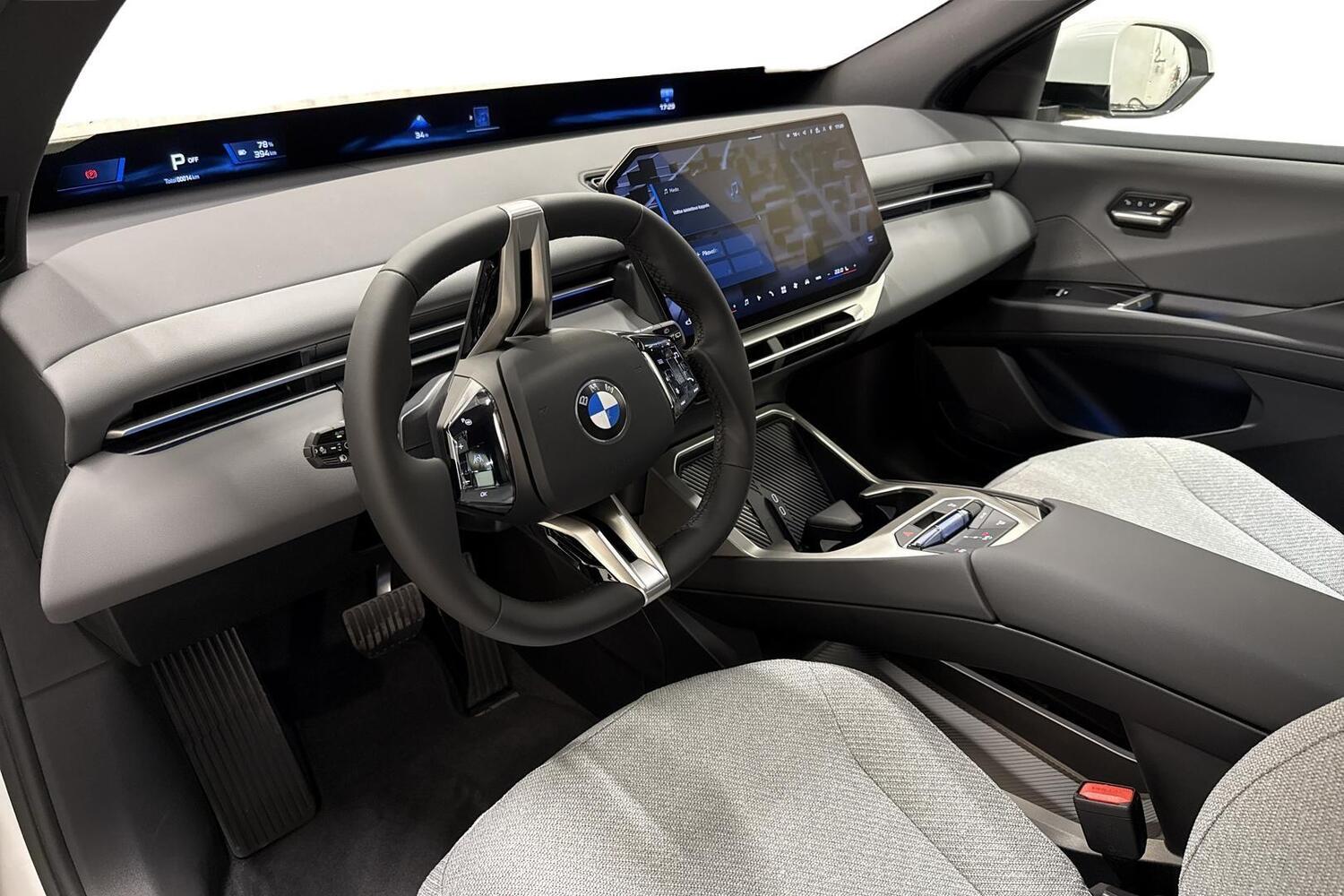 BMW iX3 vaihtoauto